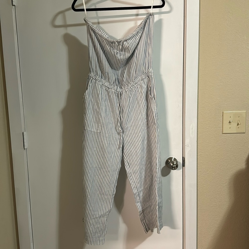 GAP Strapless Romper